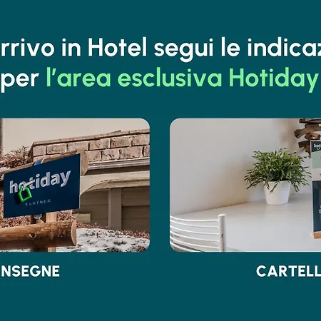 Hotel Hotiday 3*